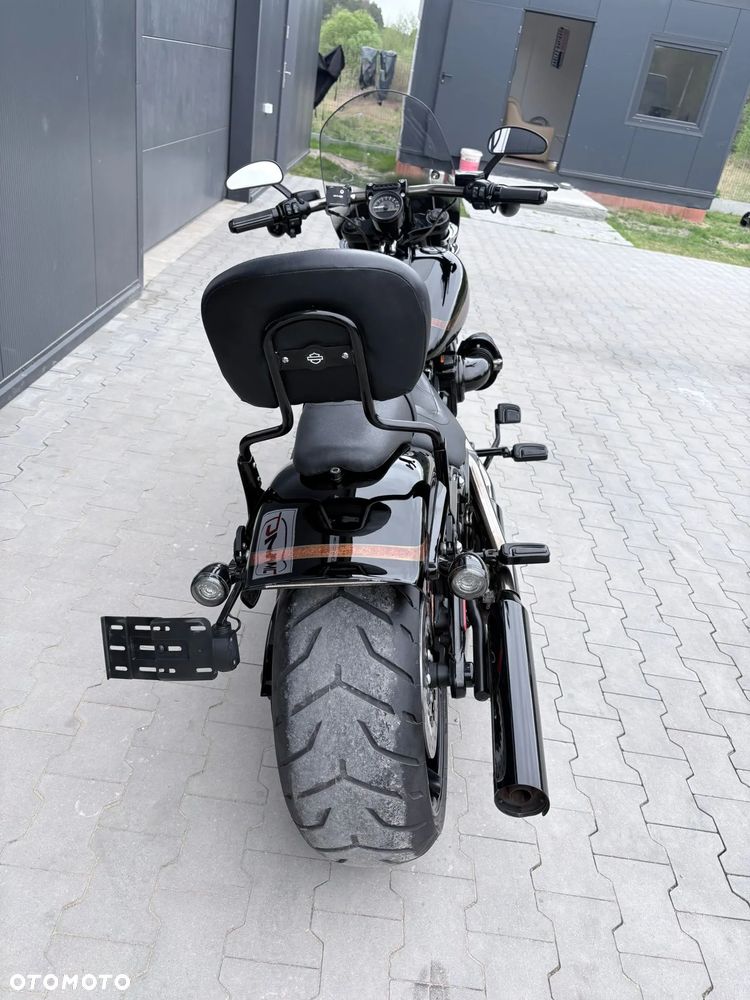 Harley-Davidson Softail Breakout - 7
