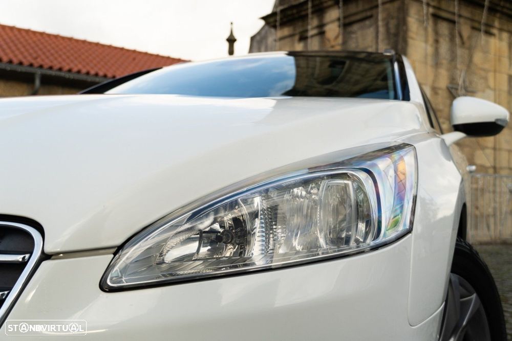 Peugeot 508 SW 1.6 e-HDi Allure 2-Tronic - 13