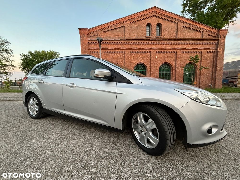 Ford Focus 1.6 TDCi Edition - 7