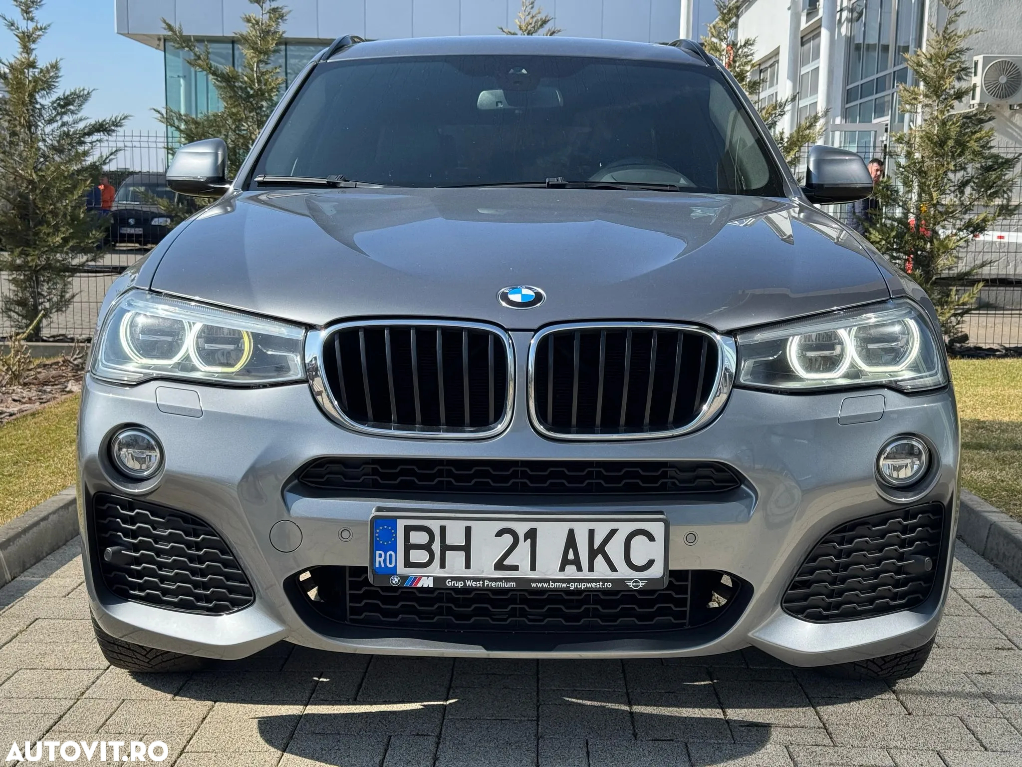 BMW X3 xDrive20d AT M Sport - 5