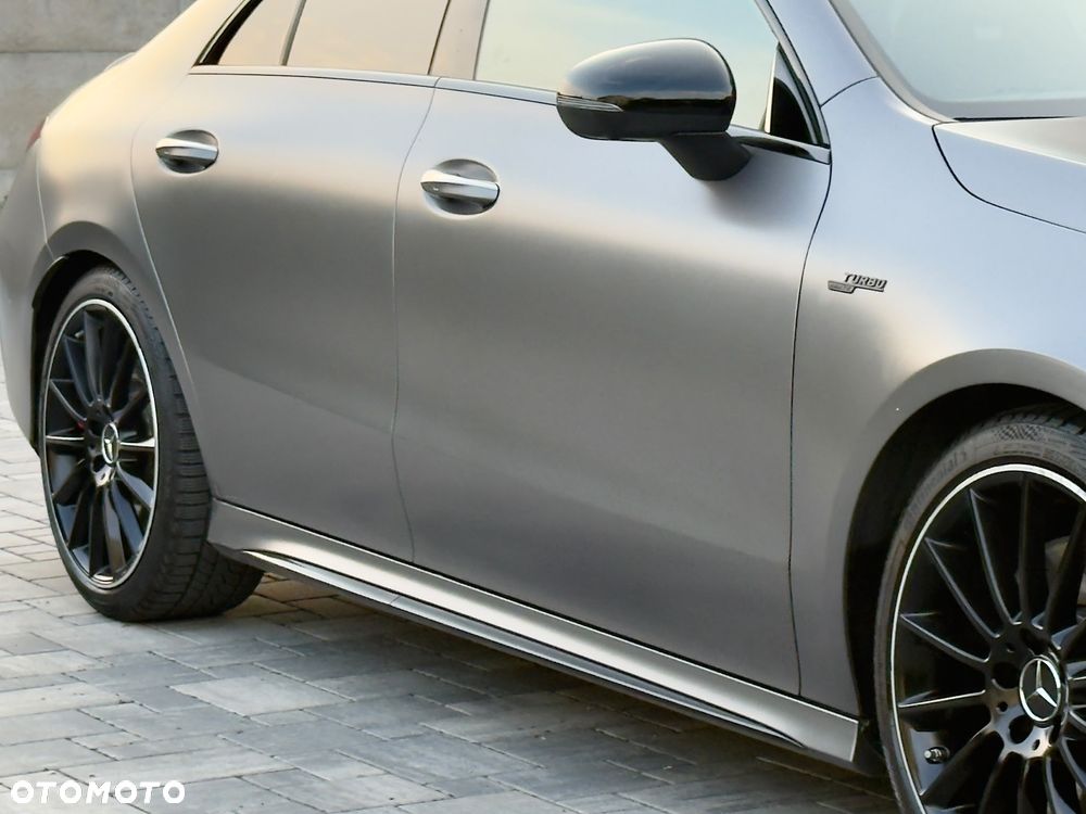 Mercedes-Benz CLA AMG 35 4-Matic 7G-DCT - 20