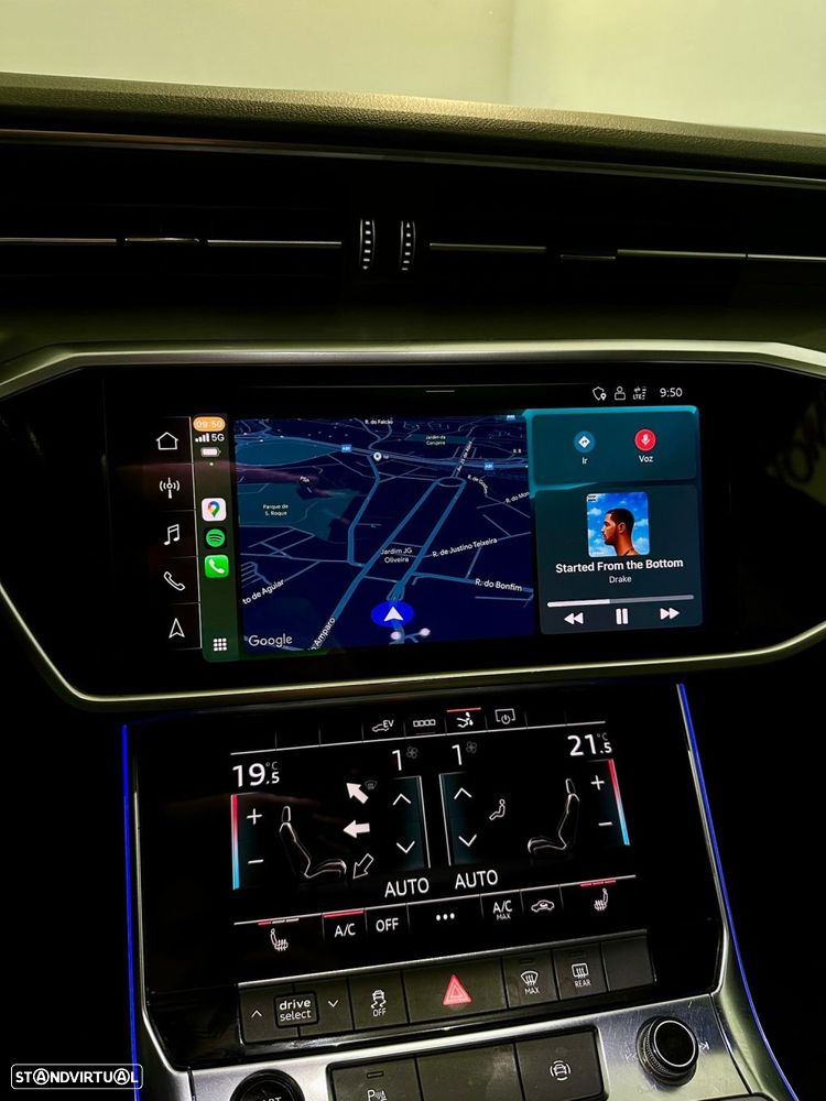 Audi A7 Sportback 50 TFSIe quattro S tronic - 23