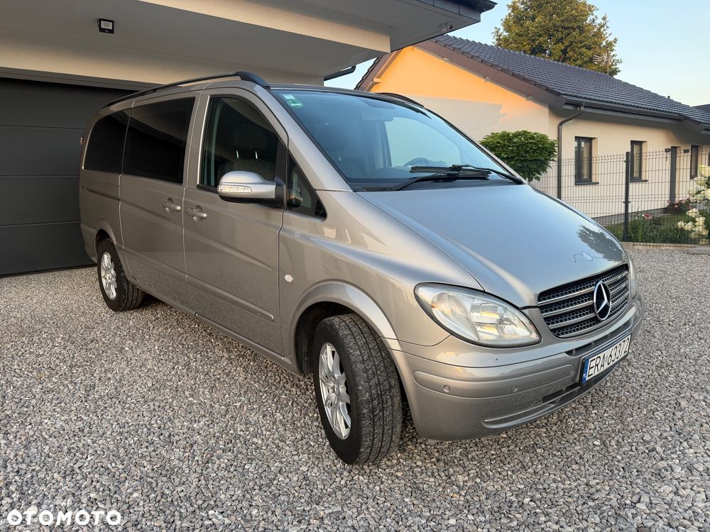Mercedes-Benz Vito - 2