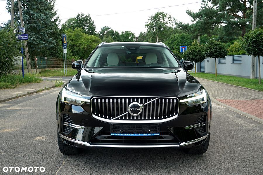 Volvo XC 60 B4 D AWD Geartronic Inscription - 10