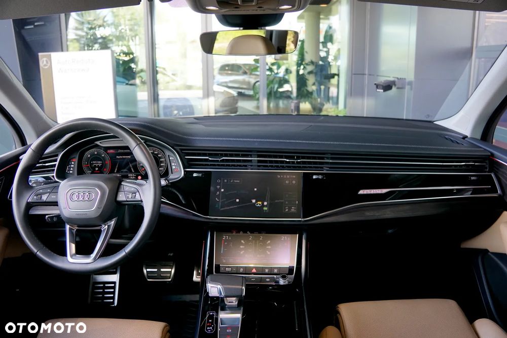 Audi Q7 50 TDI mHEV Quattro S Line Tiptr - 30