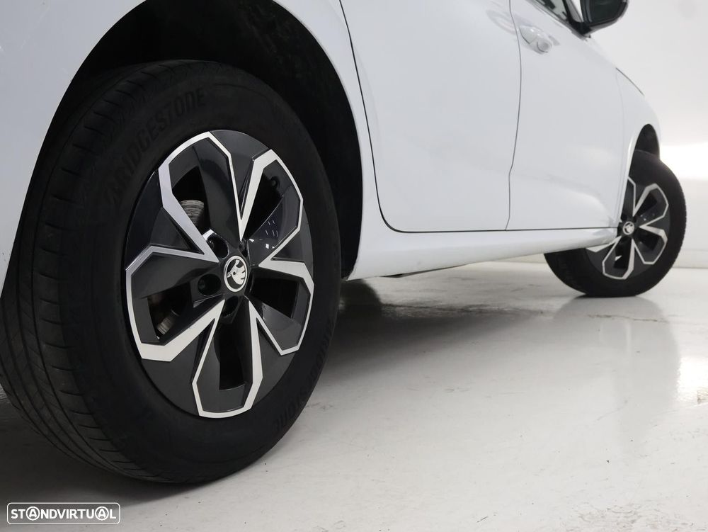 Skoda Kamiq 1.0 TSI Ambition DSG - 9