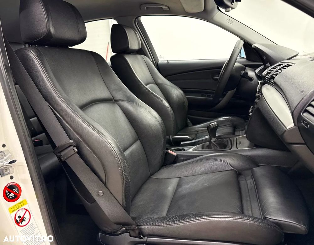 BMW Seria 1 118d - 17