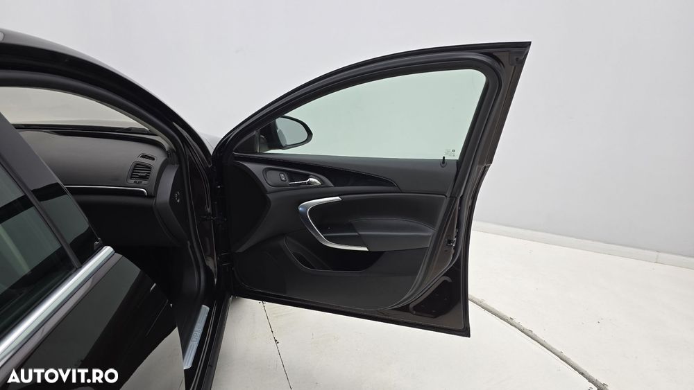 Opel Insignia 2.0 CDTI Start/Stop - 17