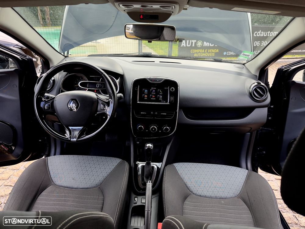 Renault Clio 1.5 dCi Dynamique S EDC - 53