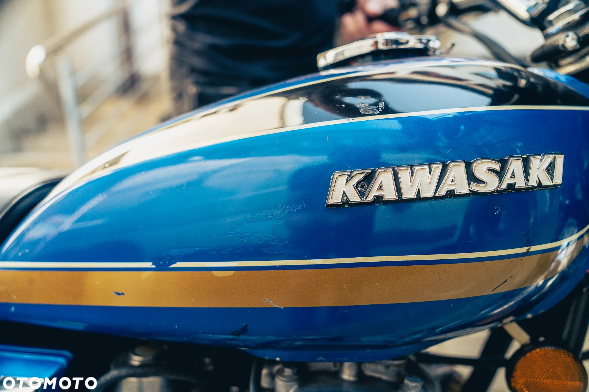 Kawasaki KZ - 7