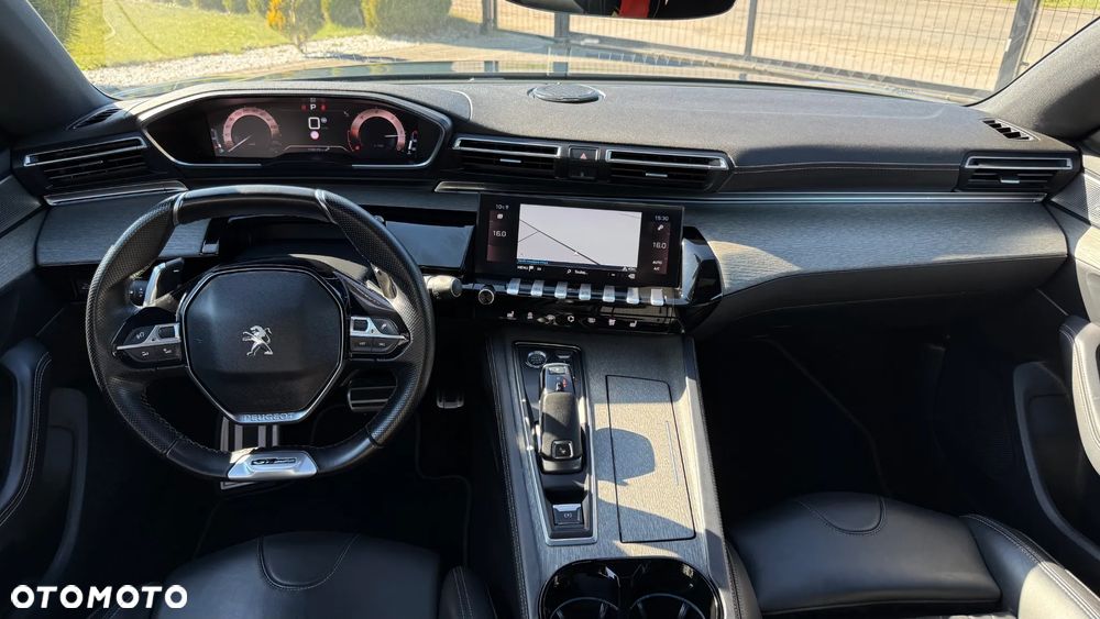 Peugeot 508 1.5 BlueHDi GT Line S&S EAT8 - 23
