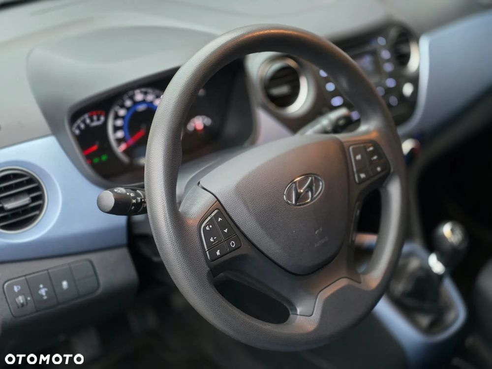Hyundai i10 1.0 blue Style - 12
