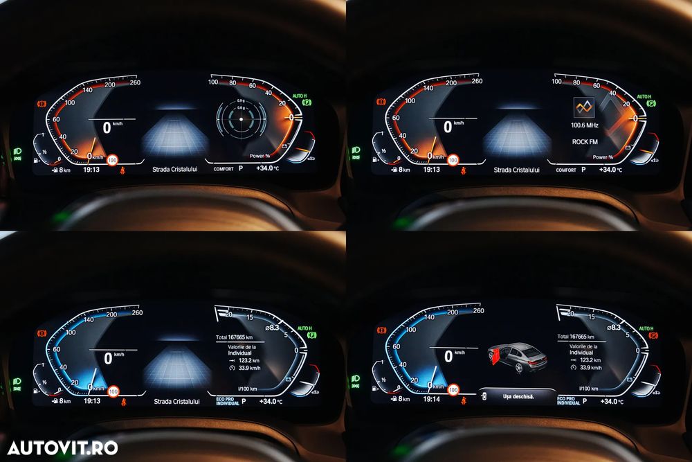 BMW Seria 3 320i AT - 35
