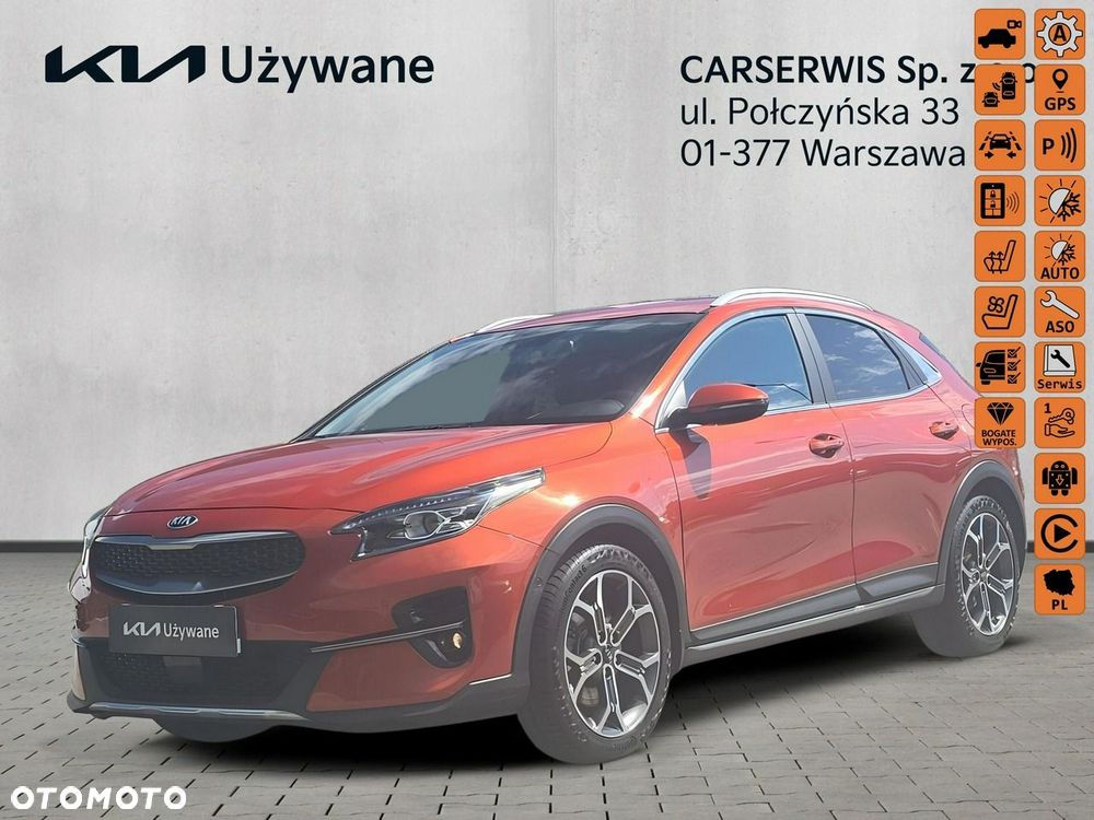 Kia XCeed - 1