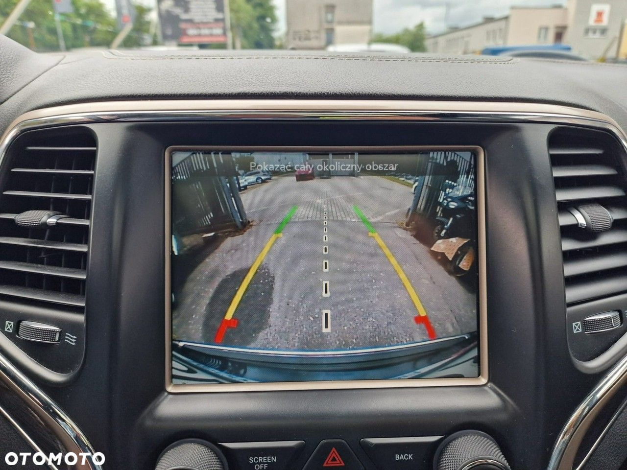 Jeep Grand Cherokee 3.6 V6 Overland - 23
