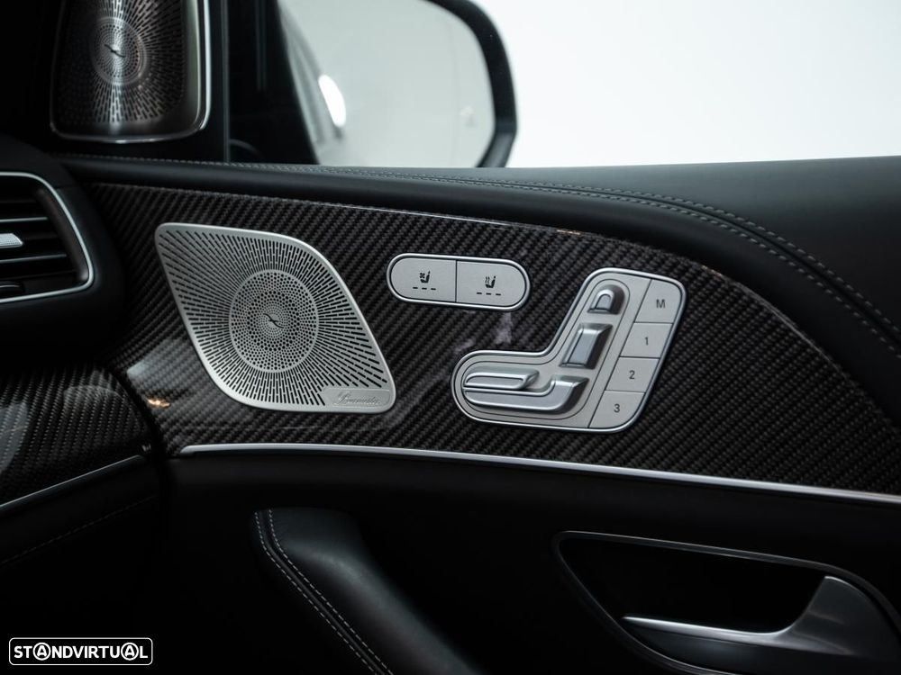 Mercedes-Benz GLE 63 AMG - 42