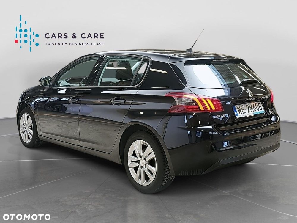 Peugeot 308 1.5 BlueHDi Active Pack S&S EAT8 - 30