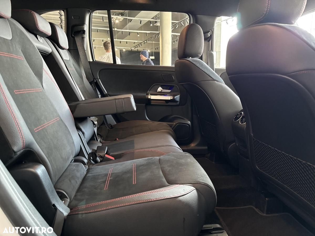 Mercedes-Benz GLB 200 Aut. - 16