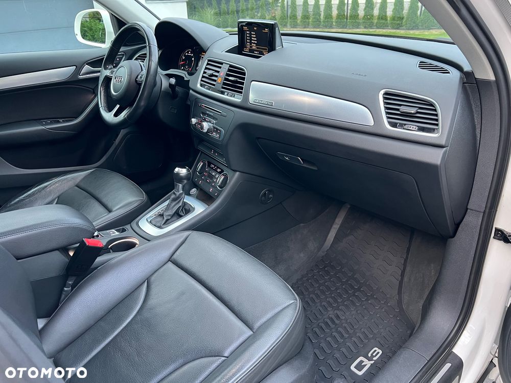 Audi Q3 2.0 TFSI Quattro Sport S tronic - 19