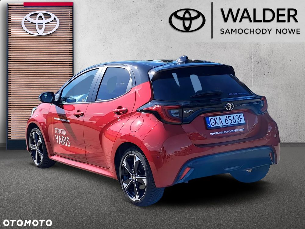 Toyota Yaris Hybrid 1.5 Executive - 3