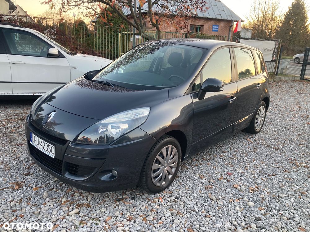 Renault Scenic 1.6 16V 110 Authentique - 3
