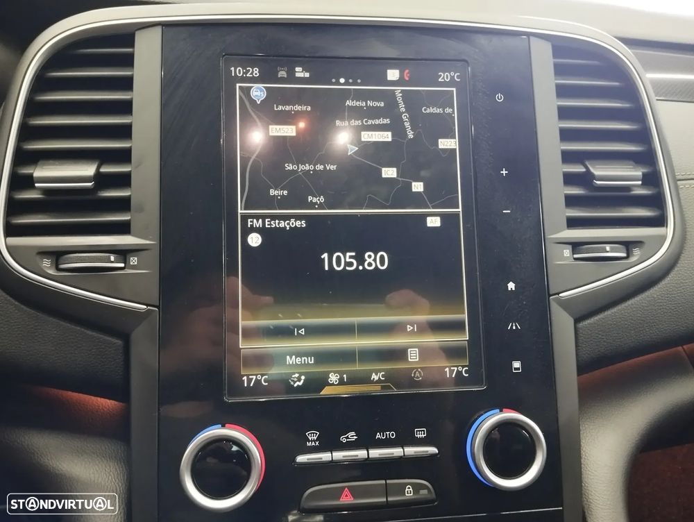 Renault Talisman Sport Tourer 1.6 dCi Executive EDC - 30