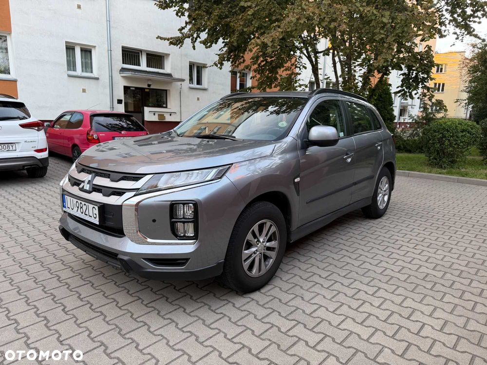 Mitsubishi ASX - 4