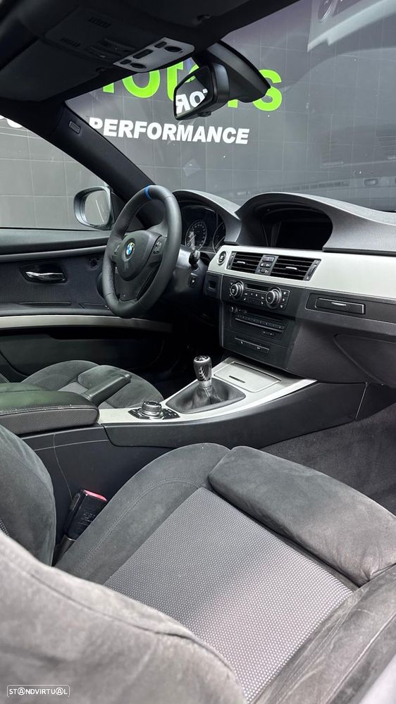 BMW 320 d Coupe Edição M - 19