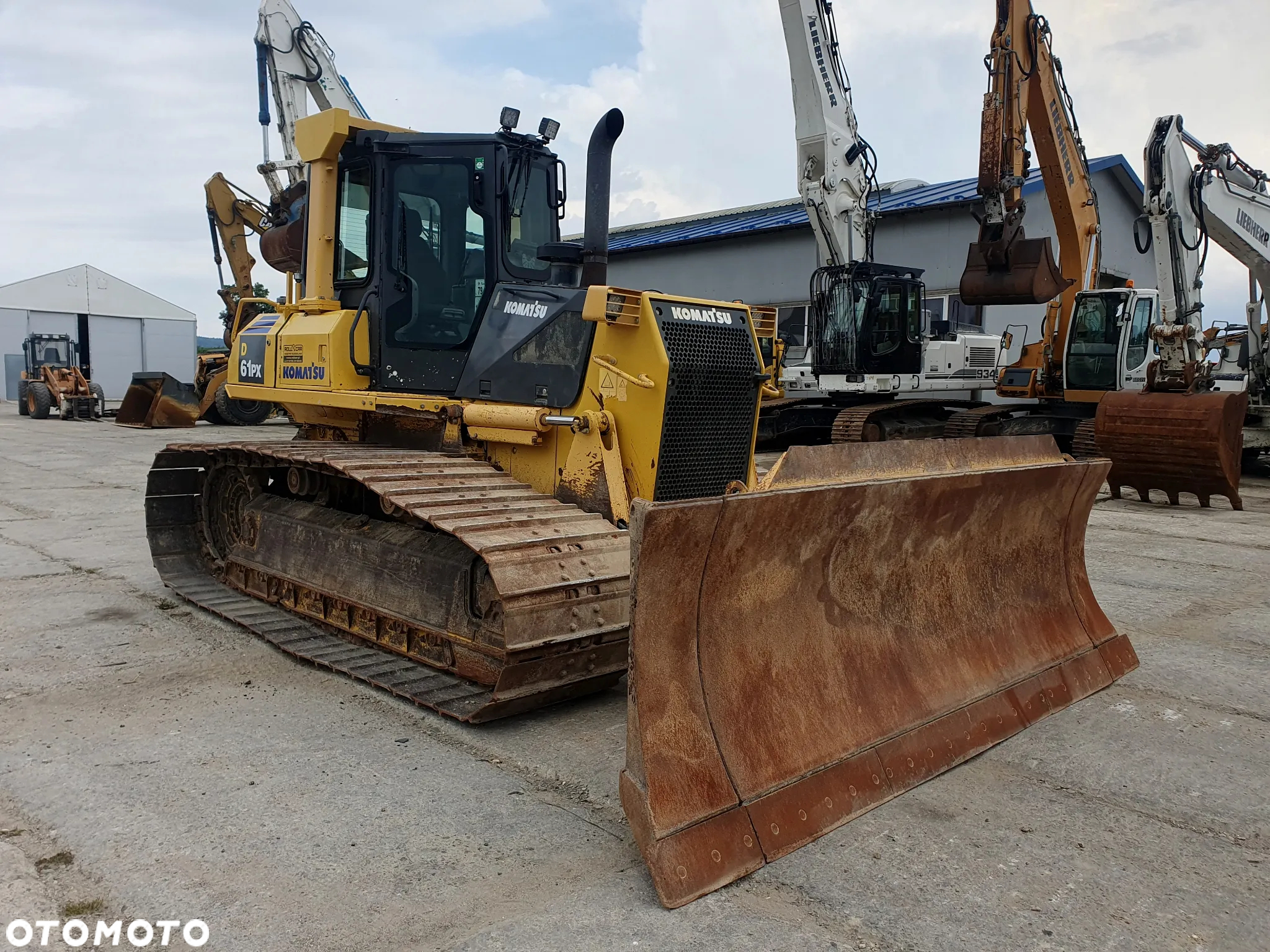 Komatsu D61PX-15EO - 6