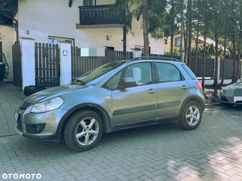 Suzuki SX4 - 7