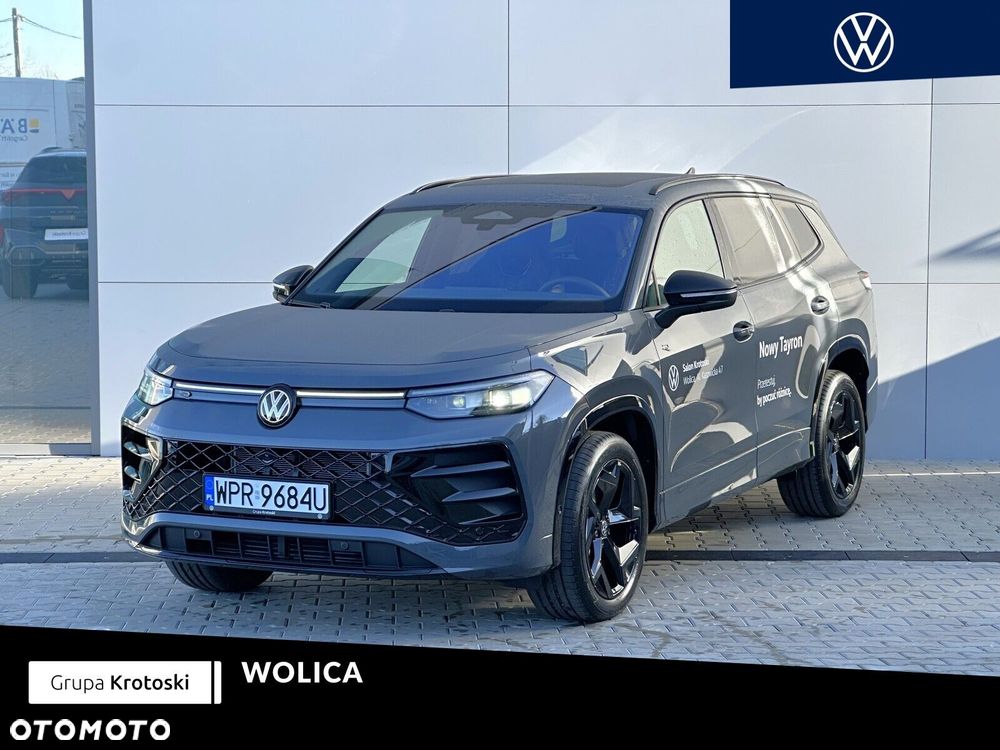 Volkswagen Tayron 2.0 TSI R-Line Plus DSG - 1