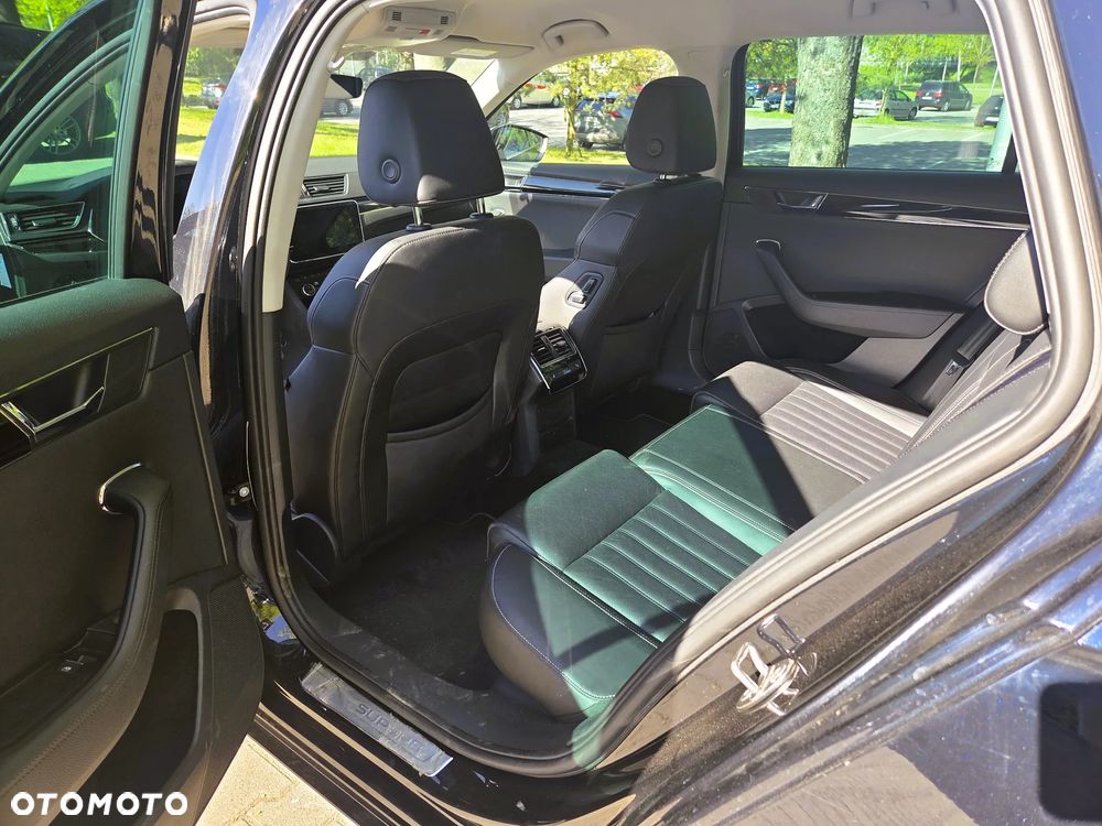 Skoda Superb 2.0 TDI SCR L&K DSG - 11