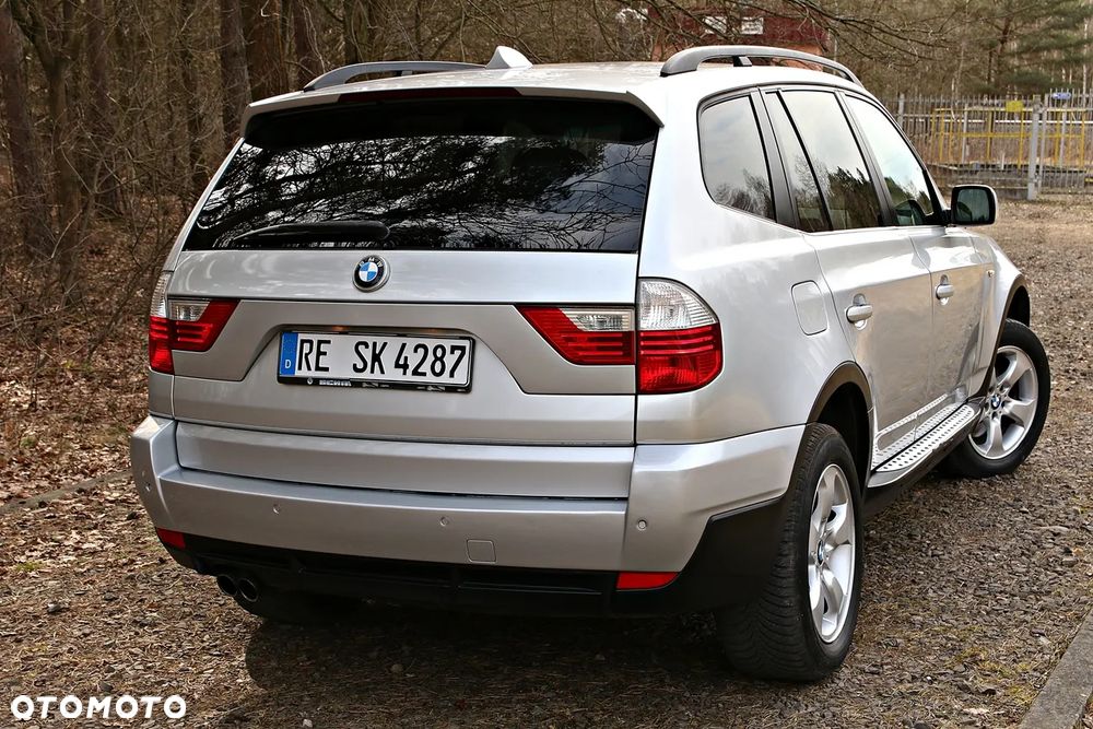 BMW X3 xDrive30d - 28