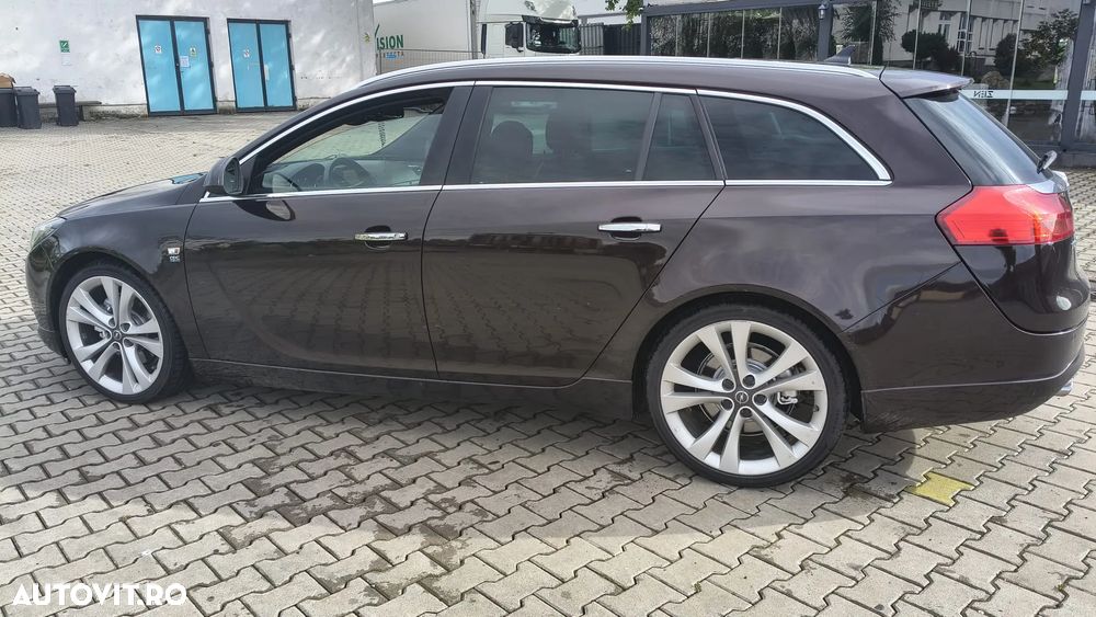Opel Insignia 2.0 BiTurboCDTI ecoFLEX Start/Stop Business Edition - 7