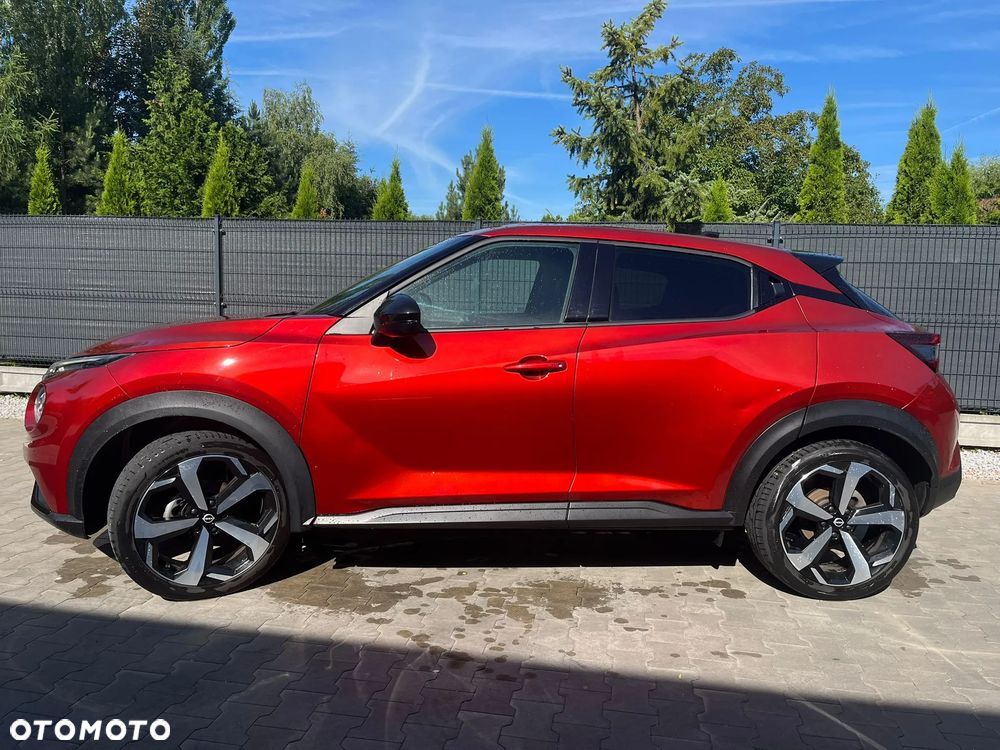 Nissan Juke 1.0 DIG-T N-Design - 4