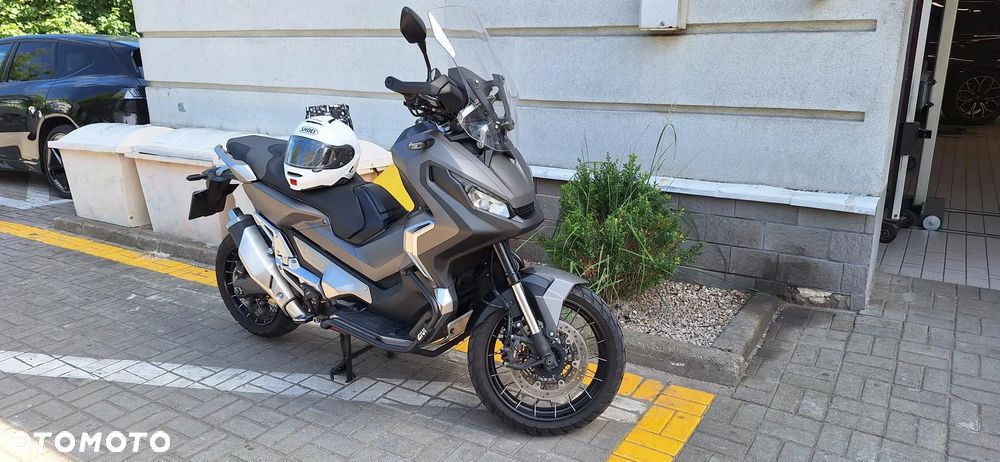 Honda X-ADV - 2