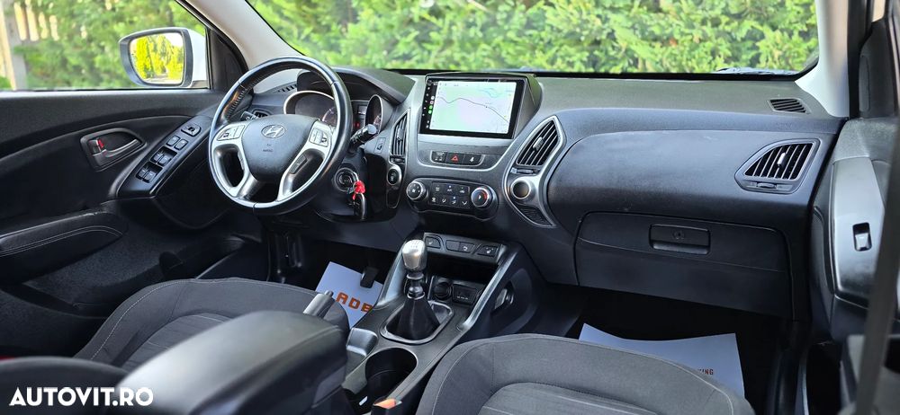 HYUNDAI ix35 2014 — imagine 11