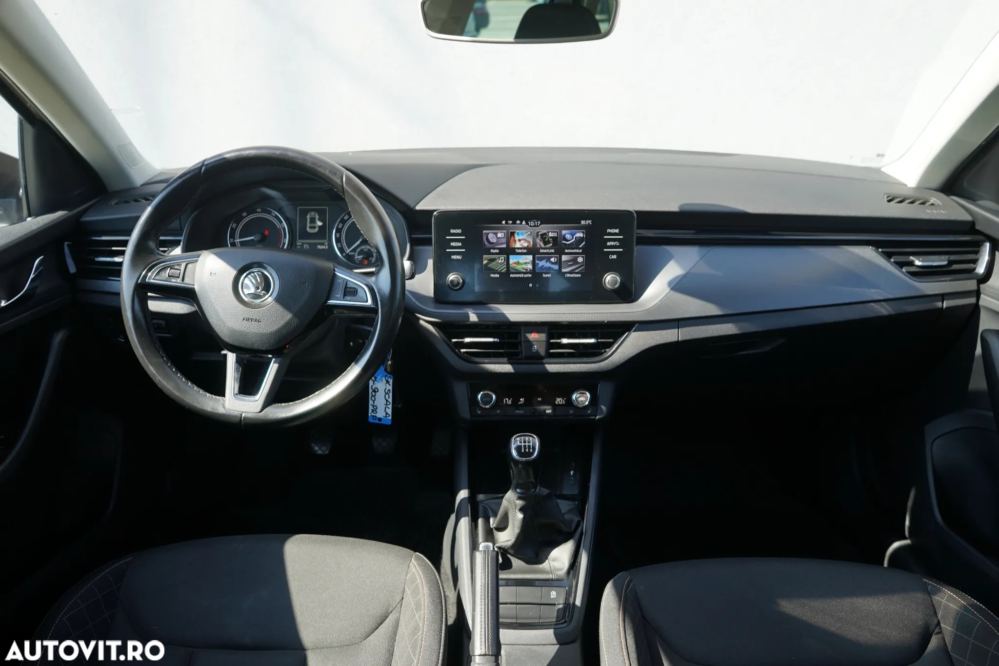 Skoda Scala - 23