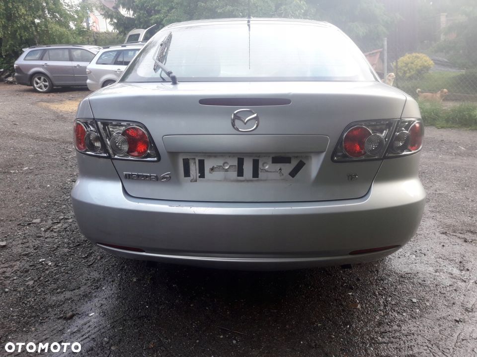 Mazda 02-08 Radioodtwarzacz radio lift - 3