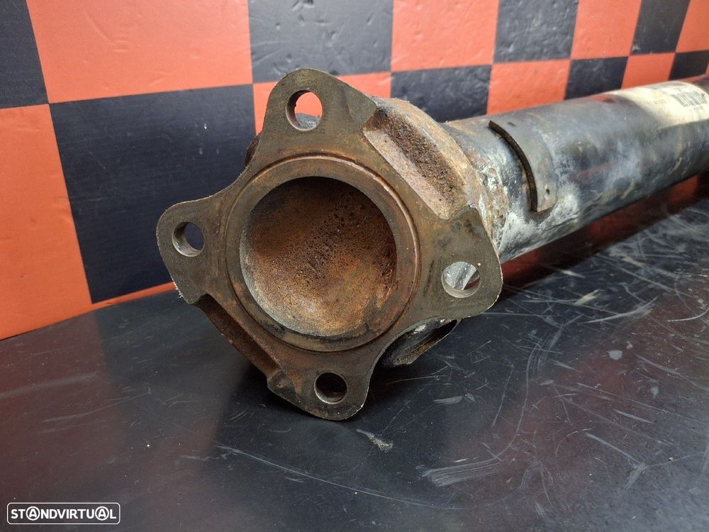 Transmissão Fuso (Mitsubishi) Canter - 2