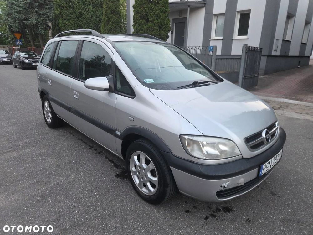 Opel Zafira 2.0 DTI Elegance - 3