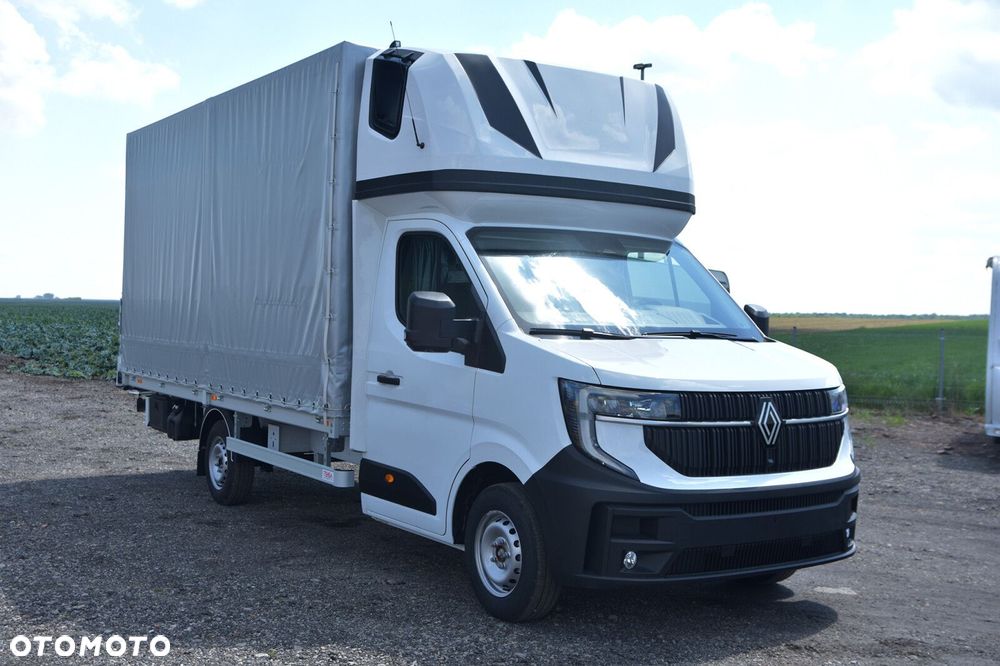 Renault Master 2.0 170KM Zabudowa 10EP Międzynarodówka Kurnik - 4