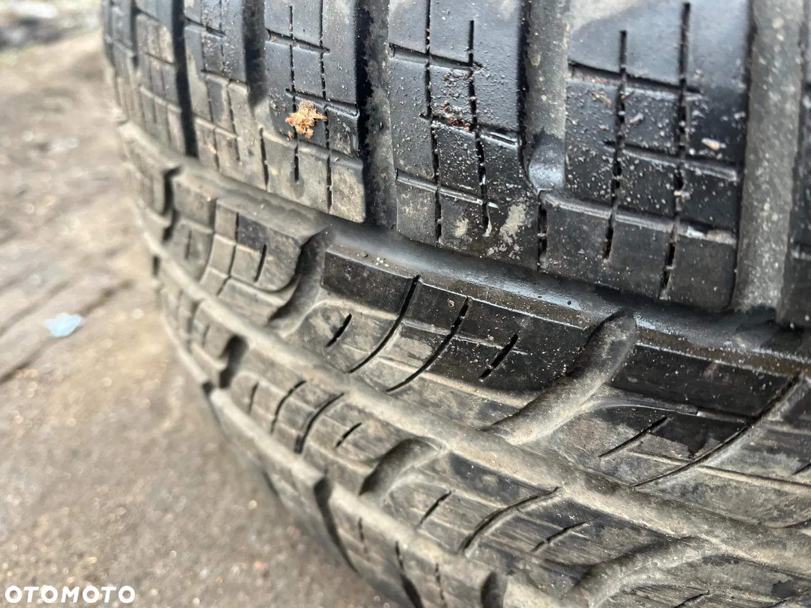 Alufelgi 19 cali RRC002900 z oponami PIRELLI 255/55 R19 Land Rover Discovery 3 III - 9