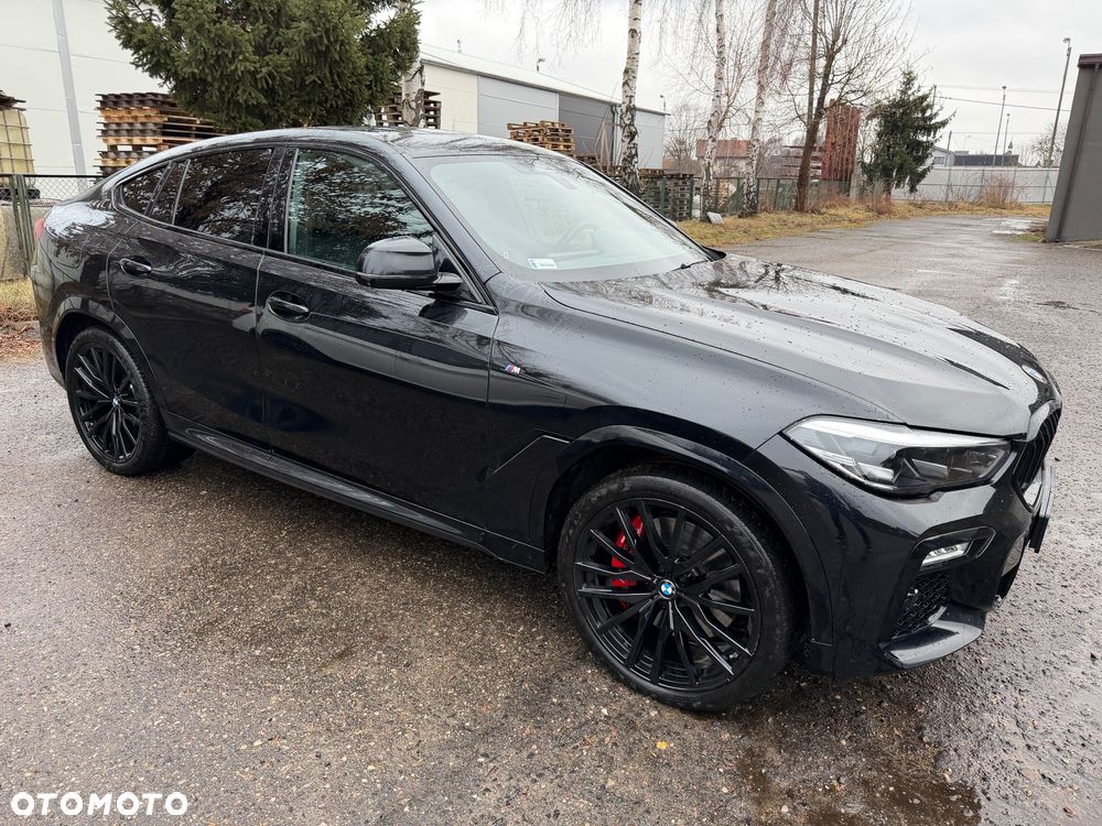 BMW X6 - 1
