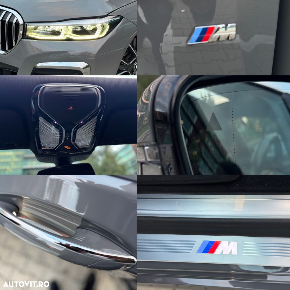 BMW Seria 7 745e - 10