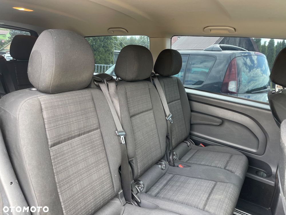 Mercedes-Benz Vito (BlueTEC) Tourer Extralang SELECT - 23