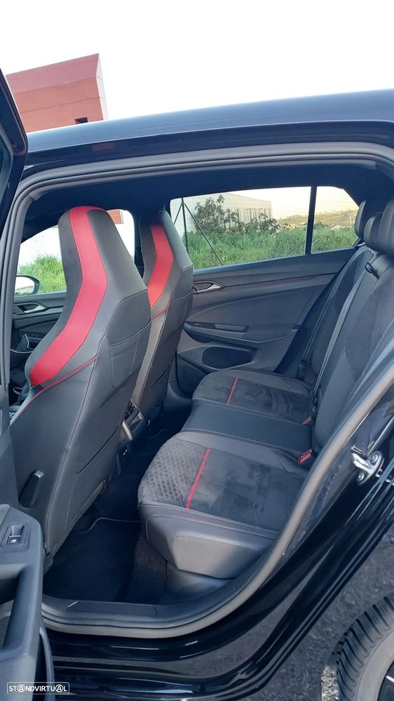 VW Golf 2.0 TSI OPF DSG GTI Clubsport - 6