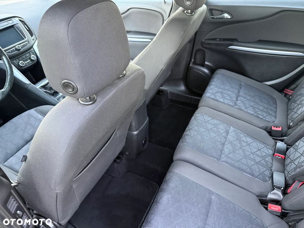 Opel Zafira 1.6 CDTI 120 Lat S&S - 14