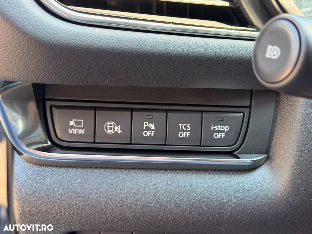 Mazda CX-30 e-SKYACTIV G140 AT MHEV Exclusive-Line - 11