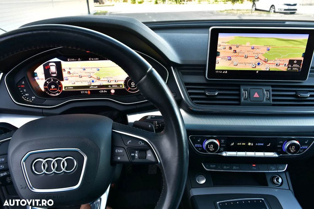 Audi Q5 2.0 TDI Quattro S tronic Sport - 32